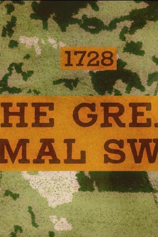 The Secret Society of the Great Dismal Swamp poster