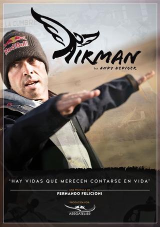 AIRMAN by Andy Hediger poster