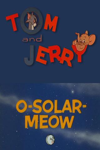 O-Solar-Meow poster