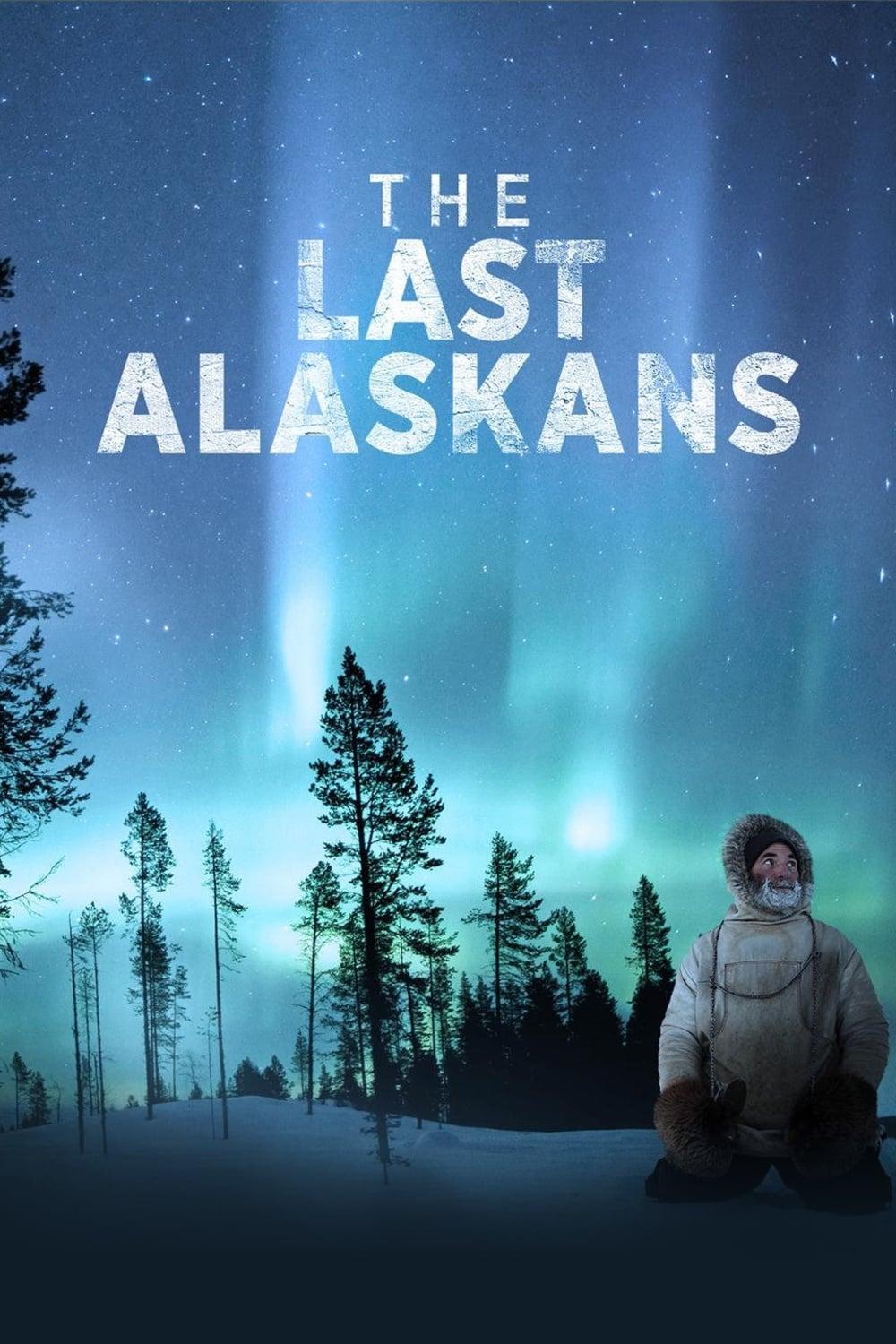 The Last Alaskans poster