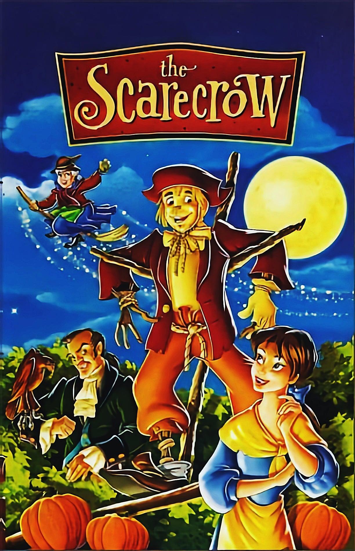 The Scarecrow poster