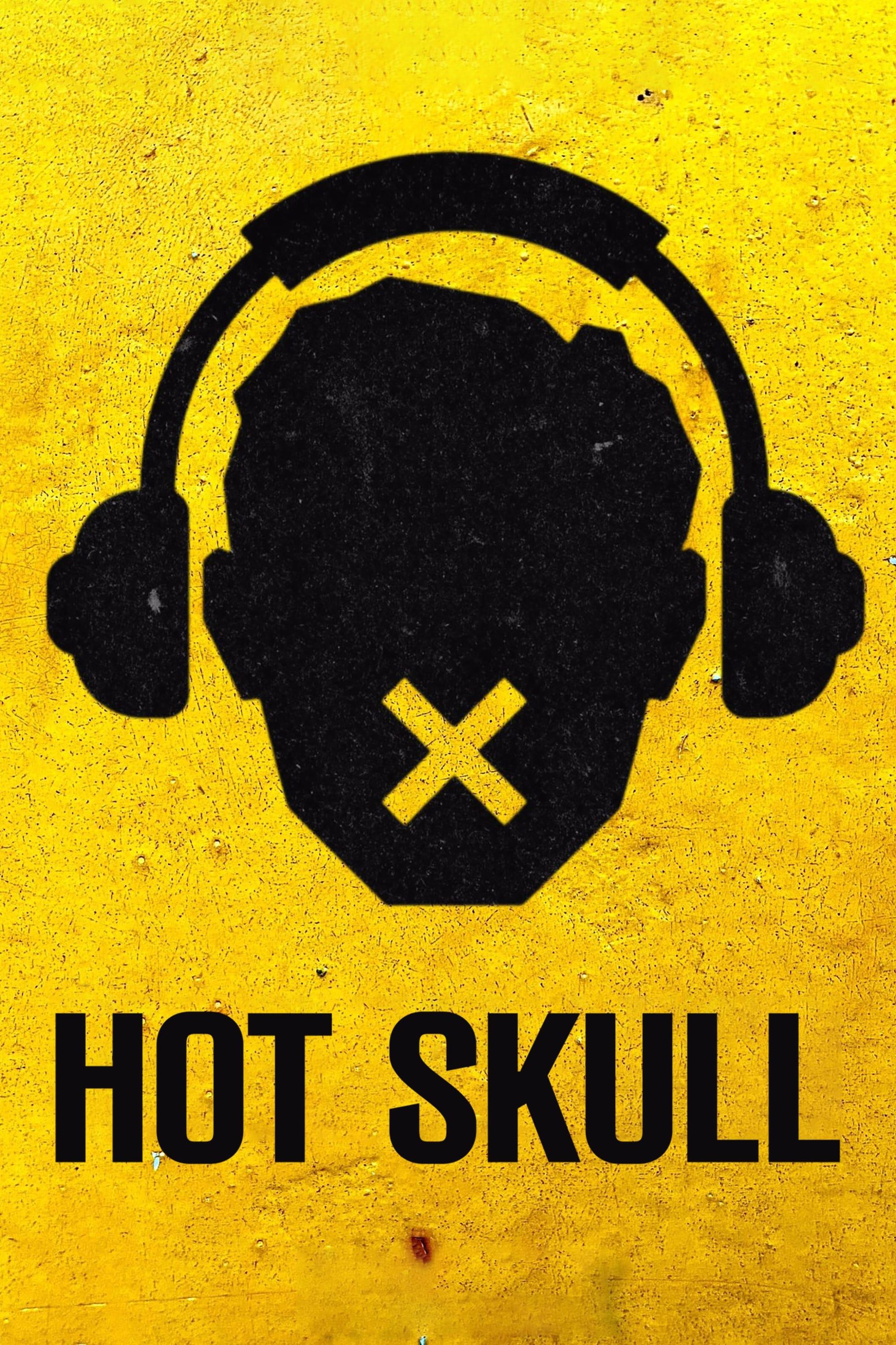 Hot Skull poster