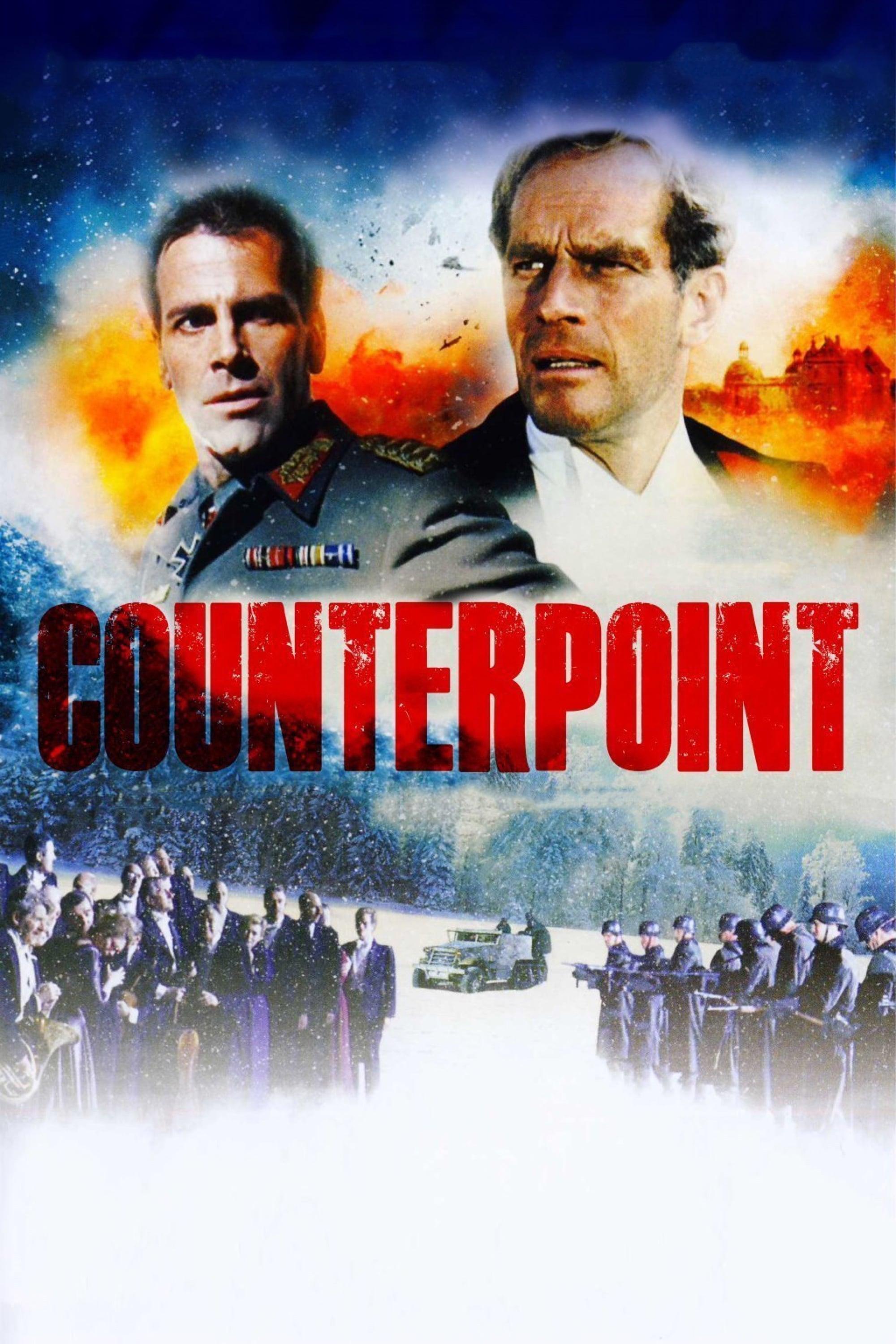 Counterpoint poster
