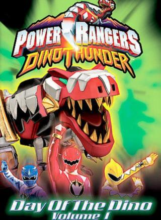 Power Rangers Dino Thunder: Day of the Dino poster