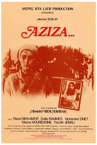 Aziza poster