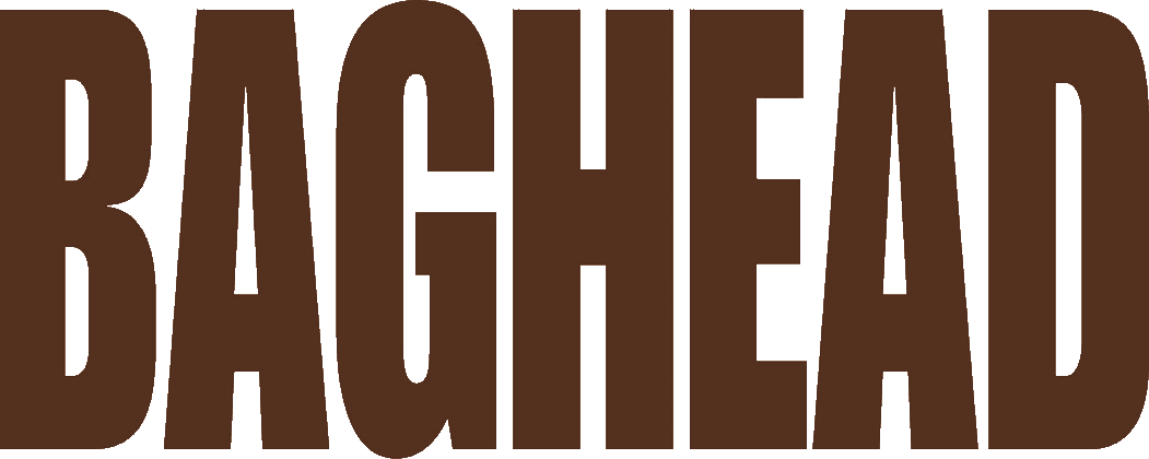 Baghead logo