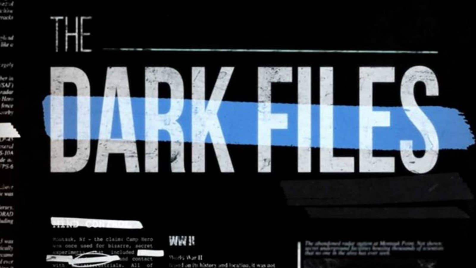 The Dark Files backdrop