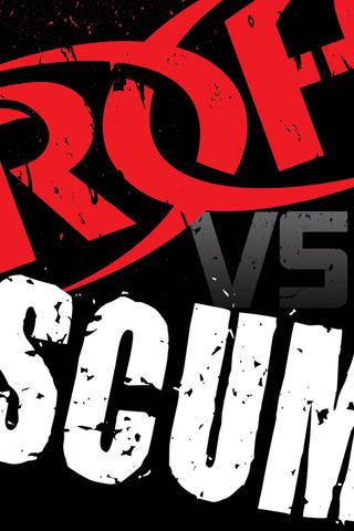 ROH: ROH vs SCUM poster