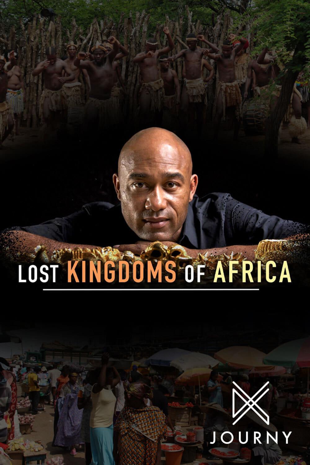 Lost Kingdoms of Africa poster