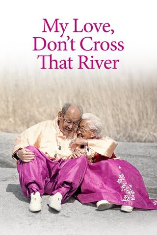 My Love, Don't Cross That River poster