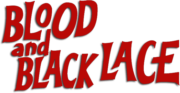 Blood and Black Lace logo