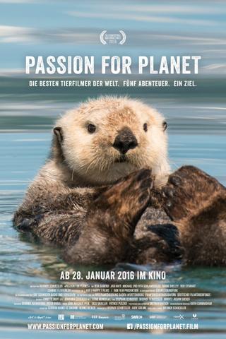 Passion for Planet poster