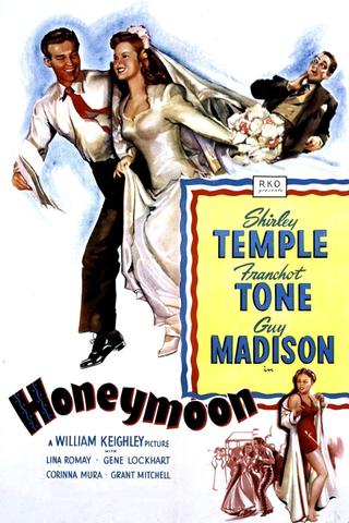 Honeymoon poster
