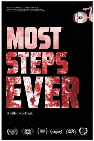 Most Steps Ever poster