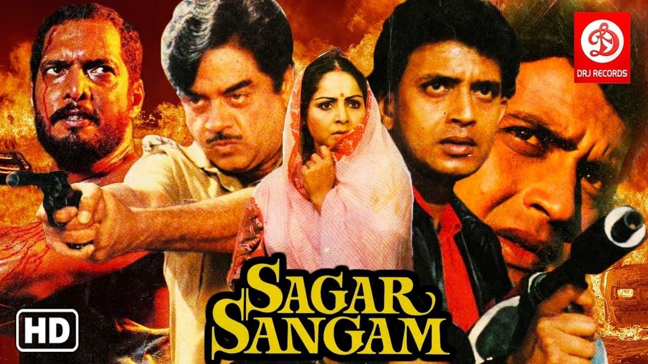 Sagar Sangam backdrop