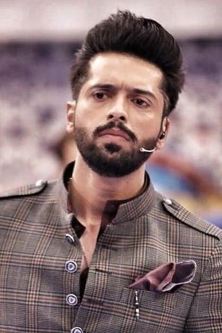 Fahad Mustafa poster