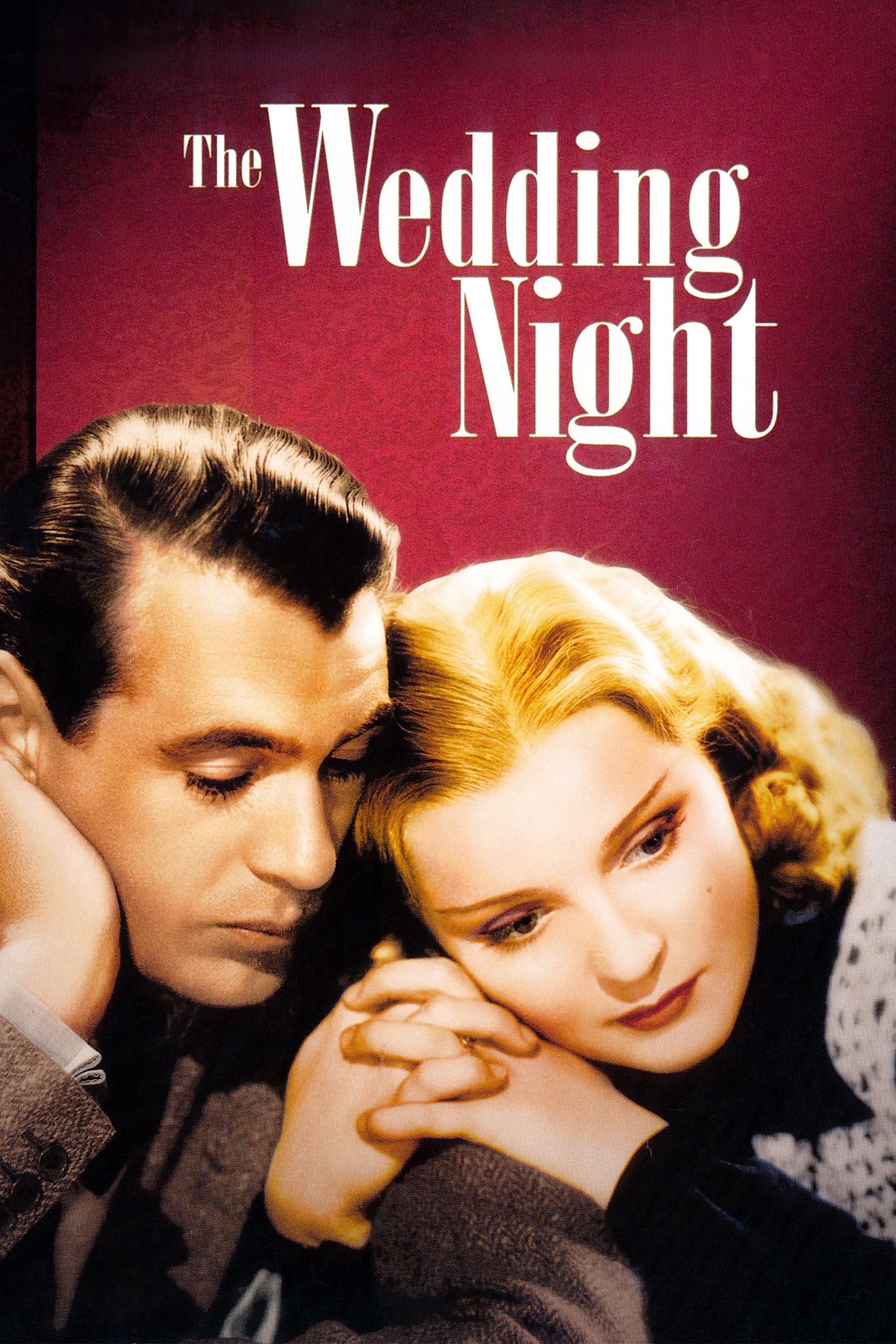 The Wedding Night poster