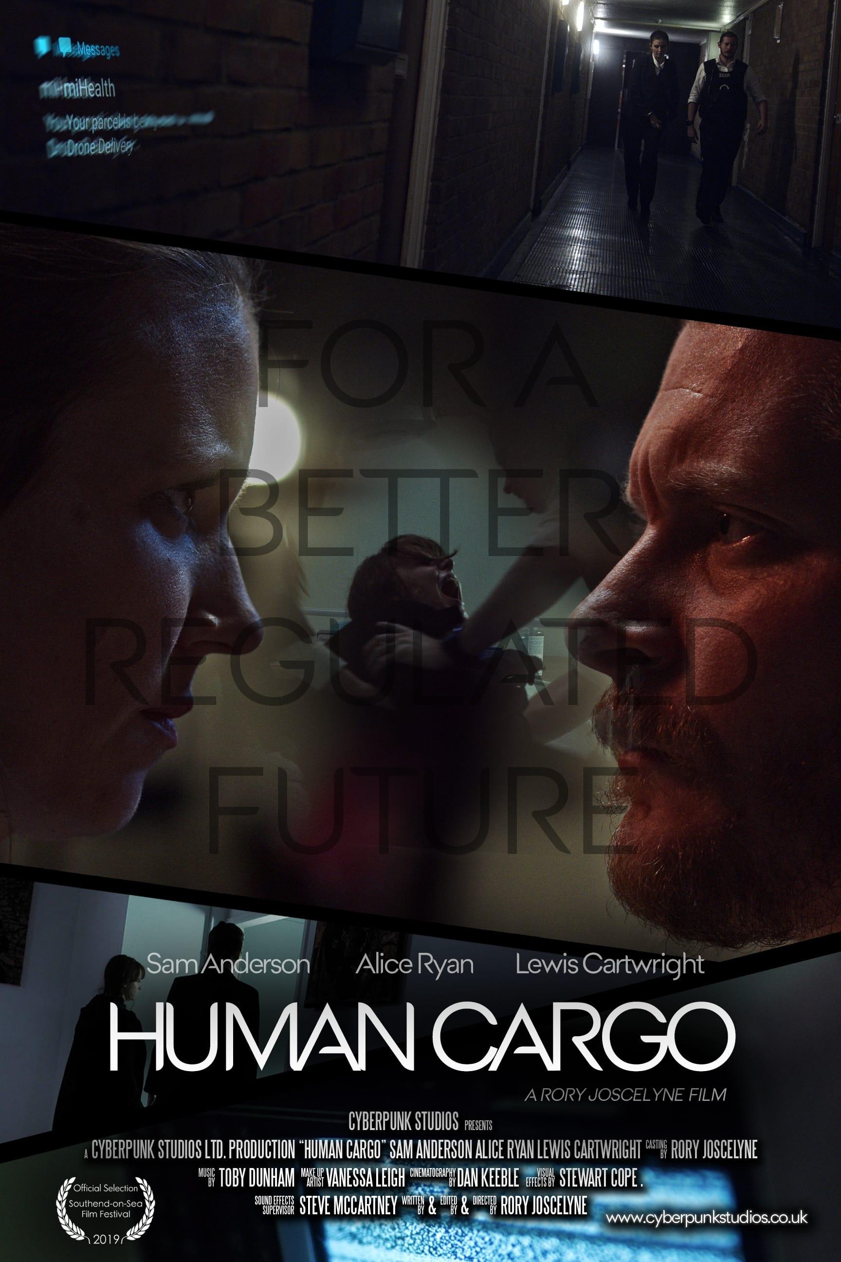 Human Cargo poster