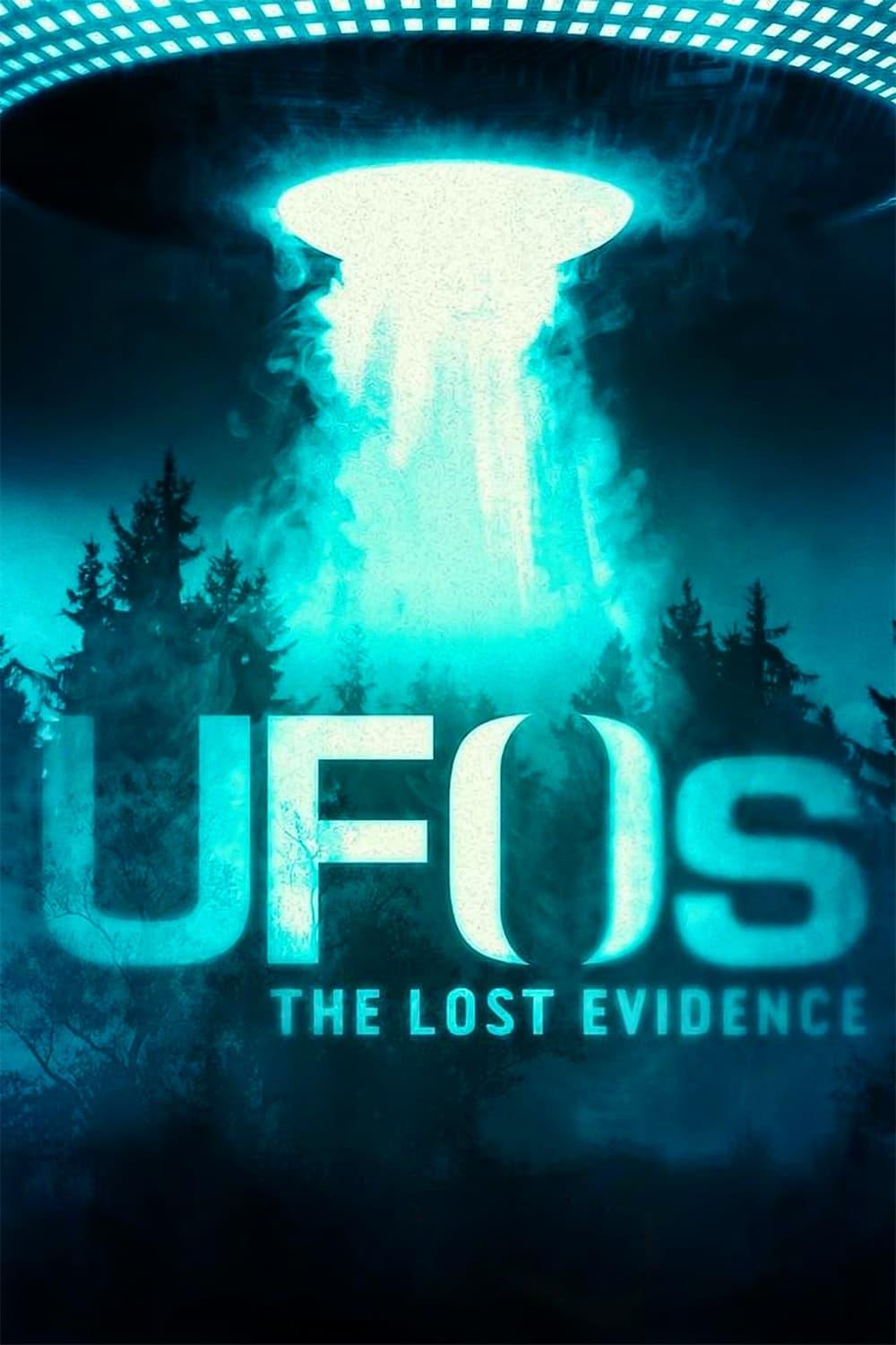 UFOs: The Lost Evidence poster