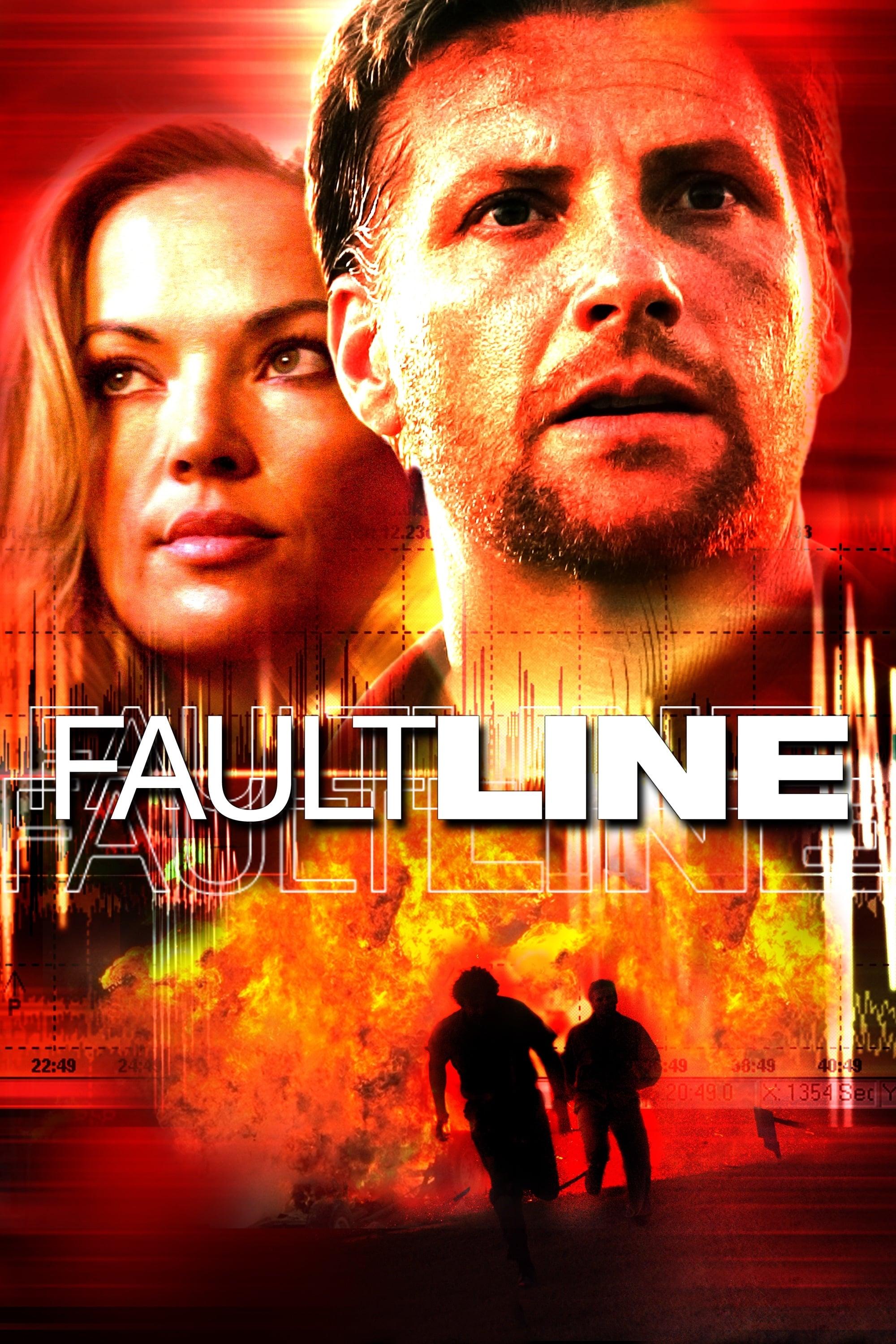 Faultline poster