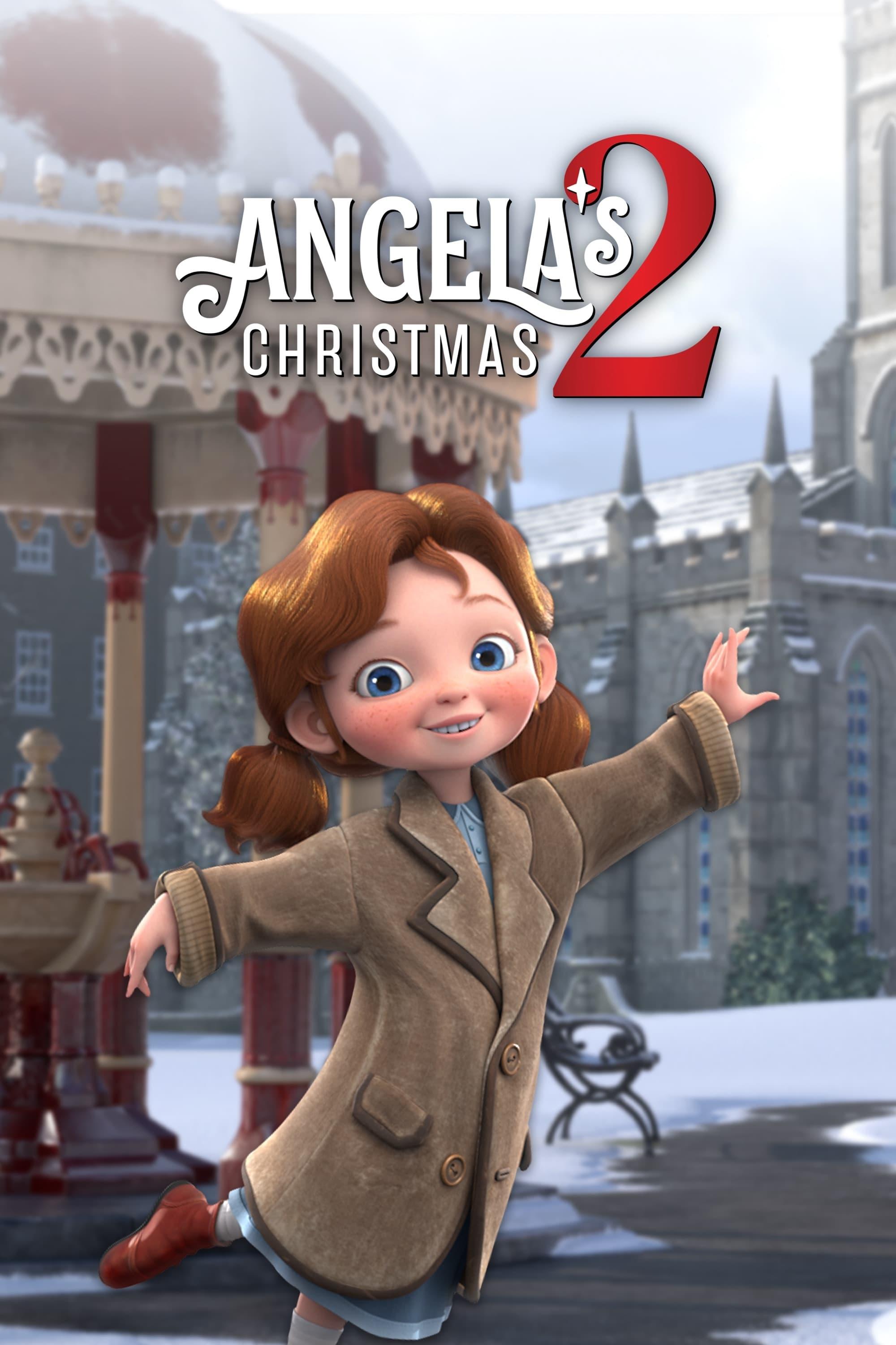 Angela's Christmas Wish poster