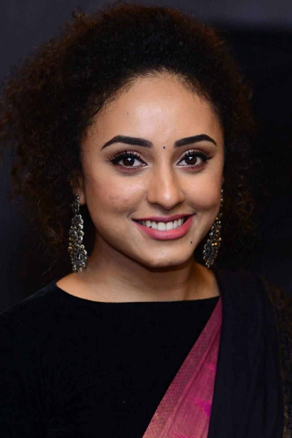 Pearle Maaney poster