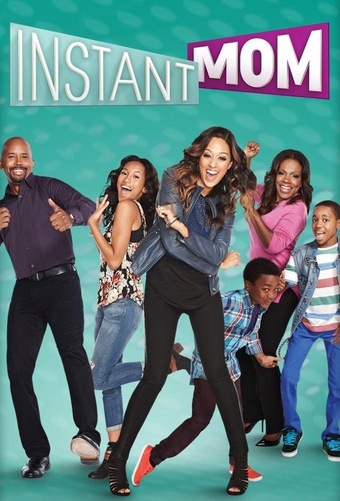 Instant Mom poster