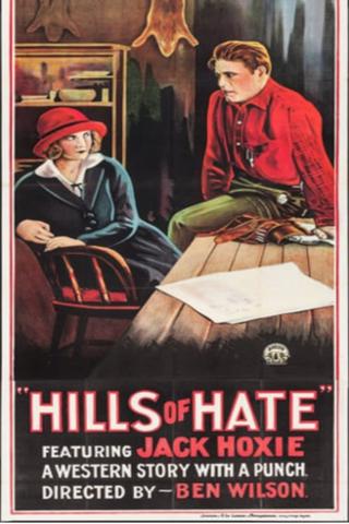 Hills of Hate poster