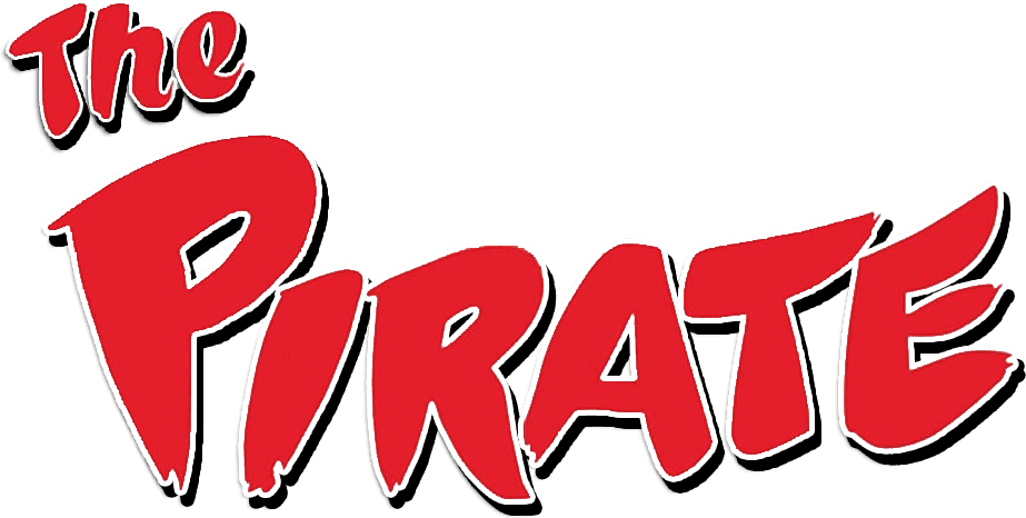 The Pirate logo