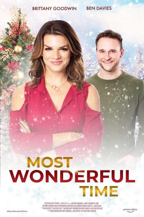 Most Wonderful Time poster