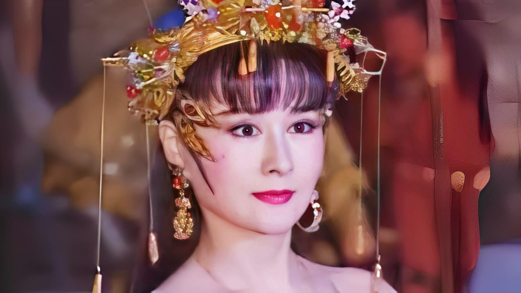 Violet Pan Ying-Zi backdrop