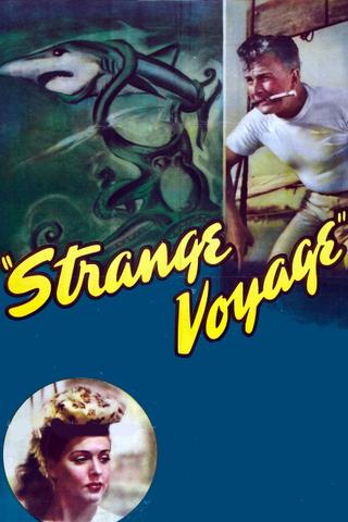 Strange Voyage poster