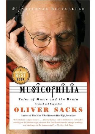Oliver Sacks: Tales of Music and the Brain poster