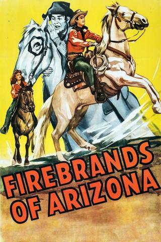 Firebrands of Arizona poster