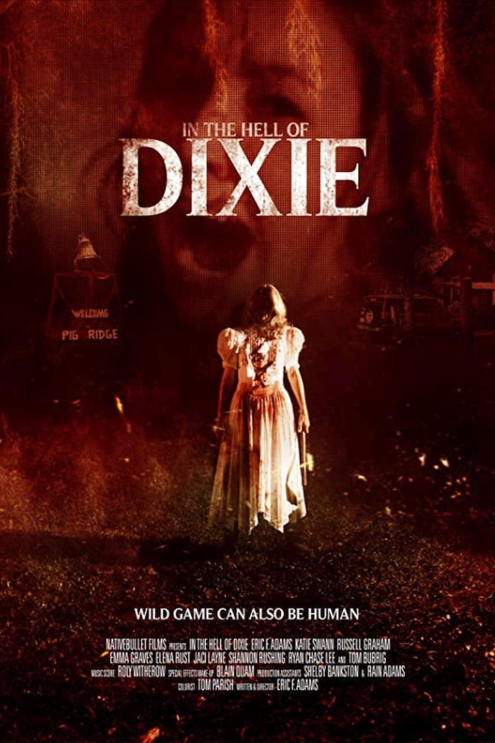 In The Hell of Dixie poster