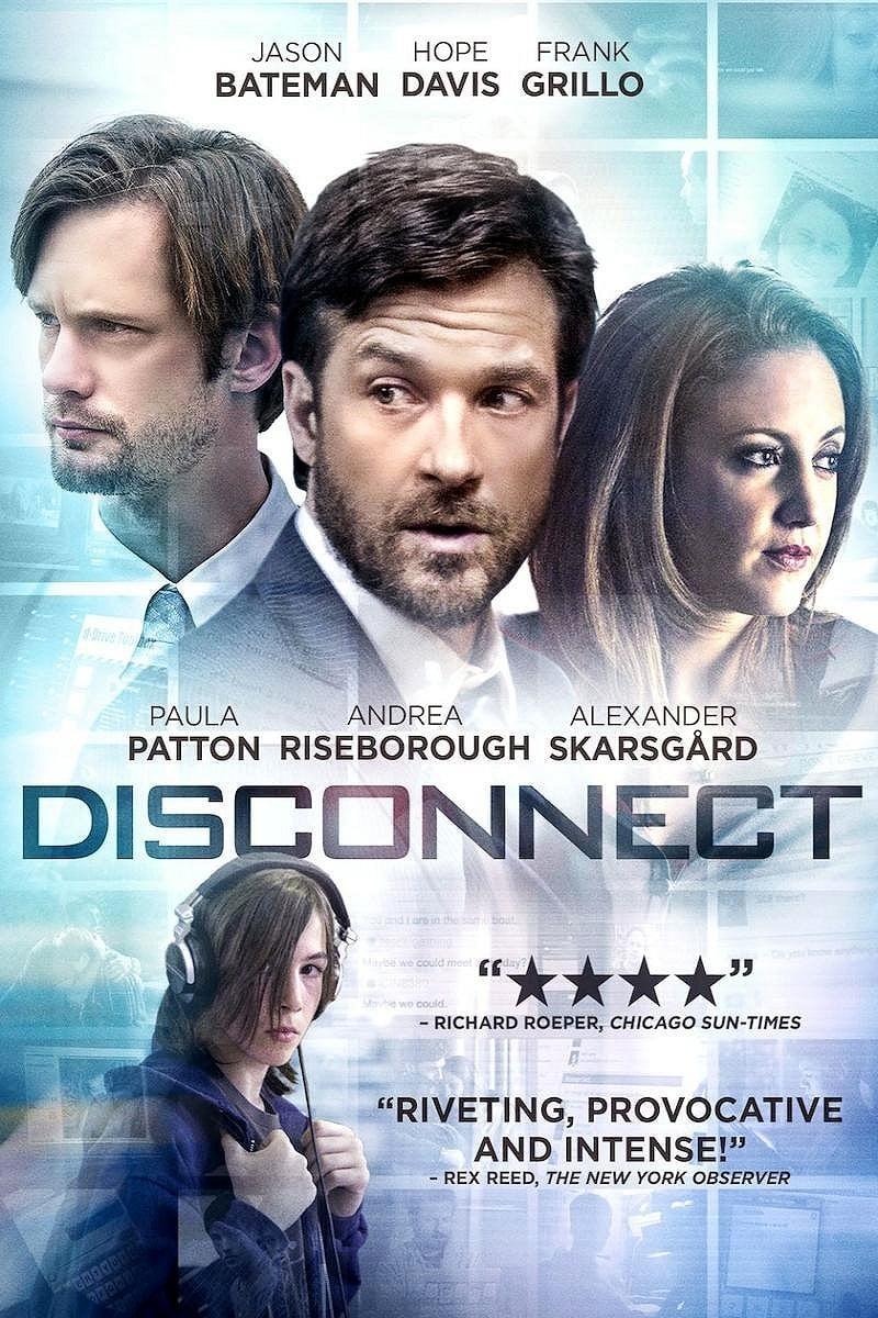 Disconnect poster