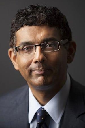 Dinesh D'Souza poster