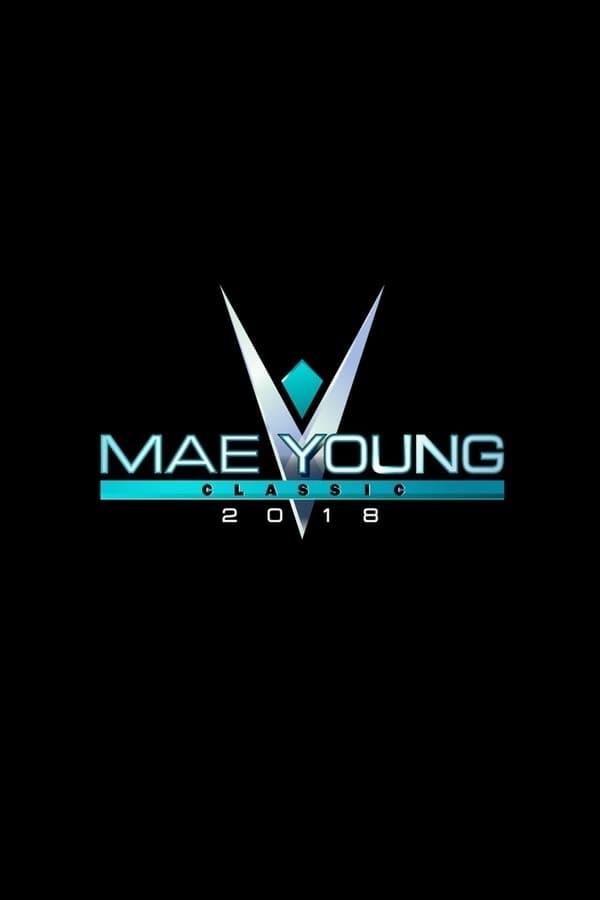 WWE Mae Young Classic poster