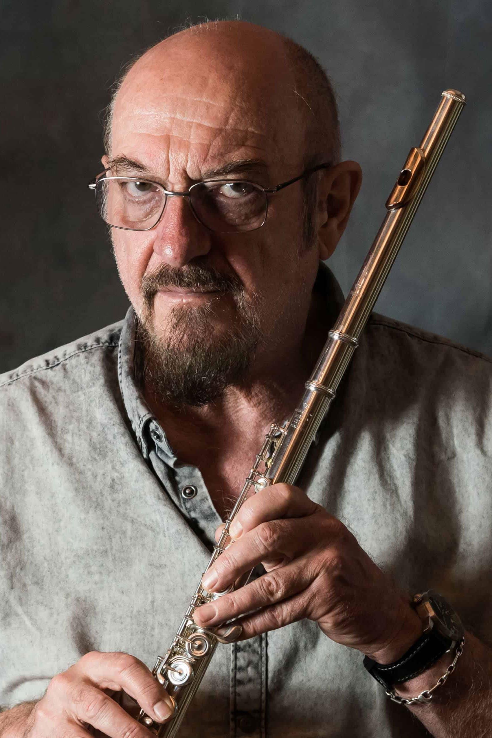 Ian Anderson poster