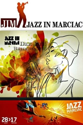 Dee Dee Bridgewater - Jazz in Marciac poster