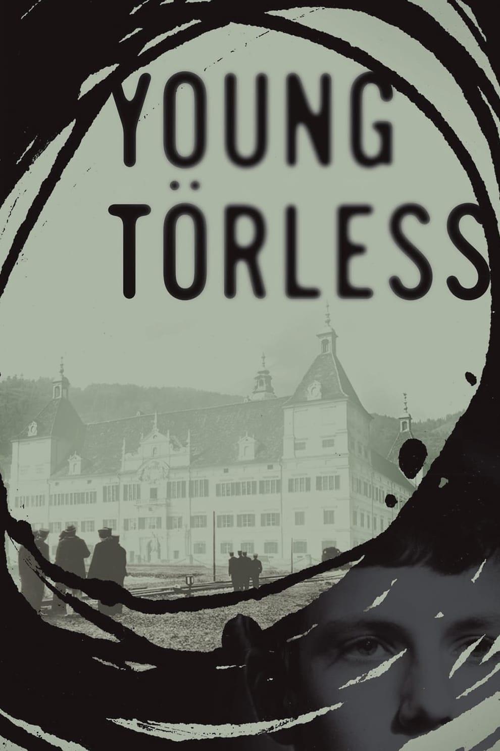 Young Törless poster