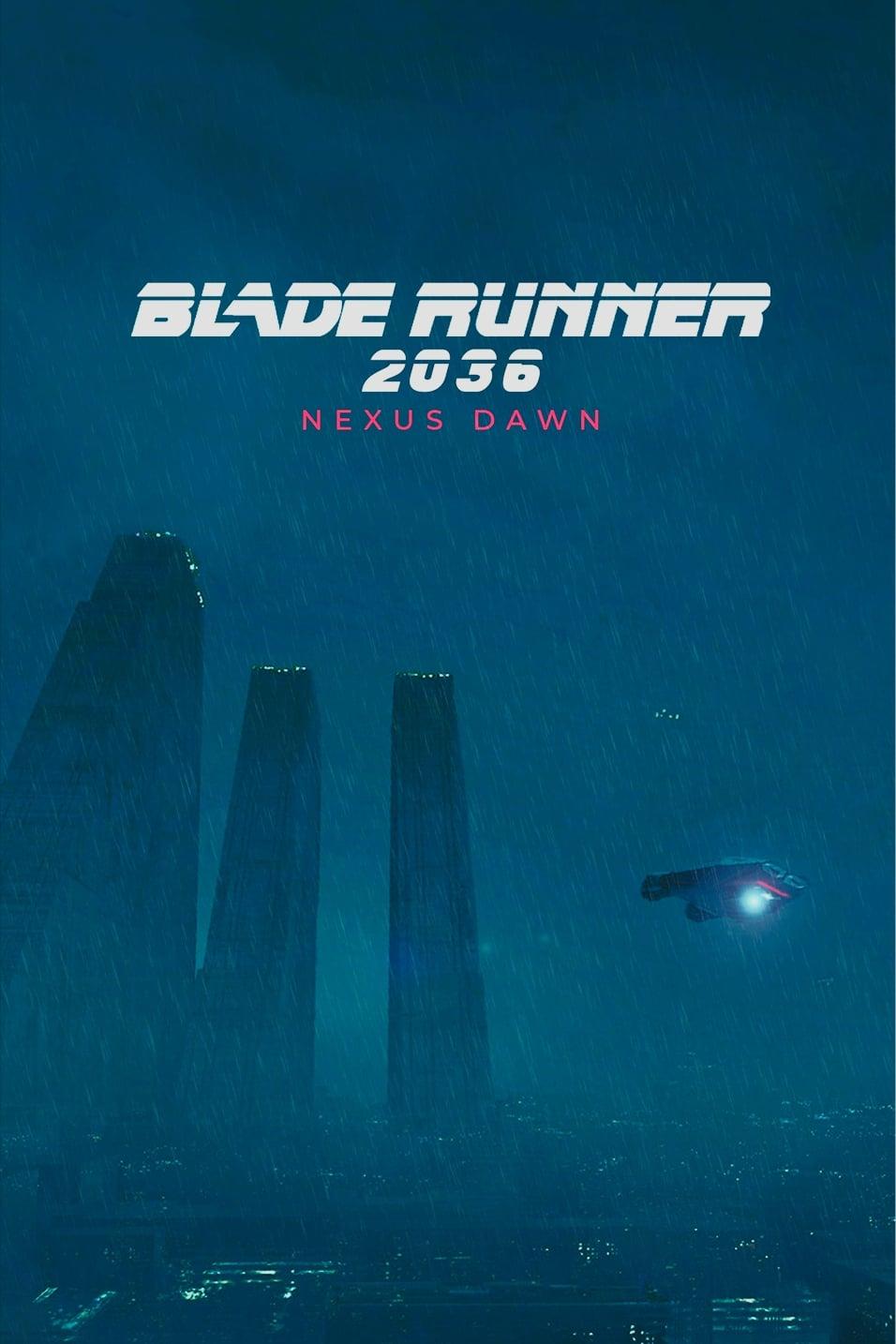 2036: Nexus Dawn poster