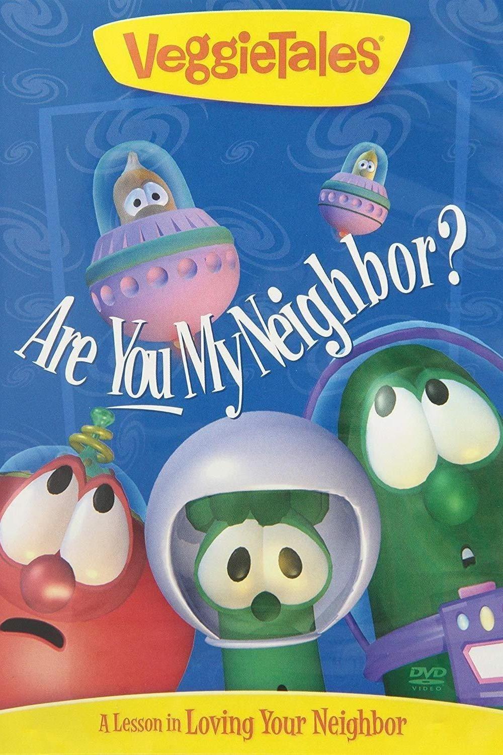 VeggieTales: Are You My Neighbor? poster