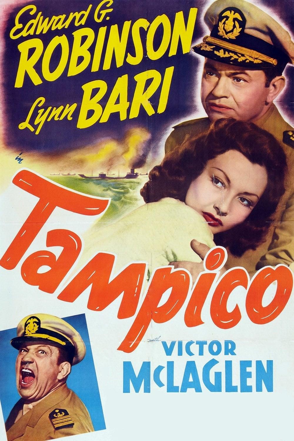 Tampico poster