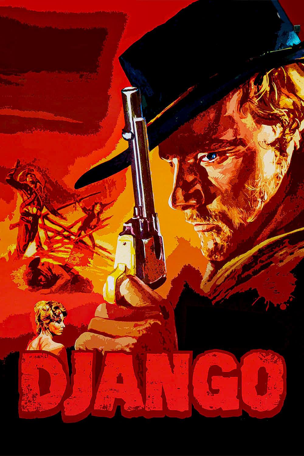 Django poster