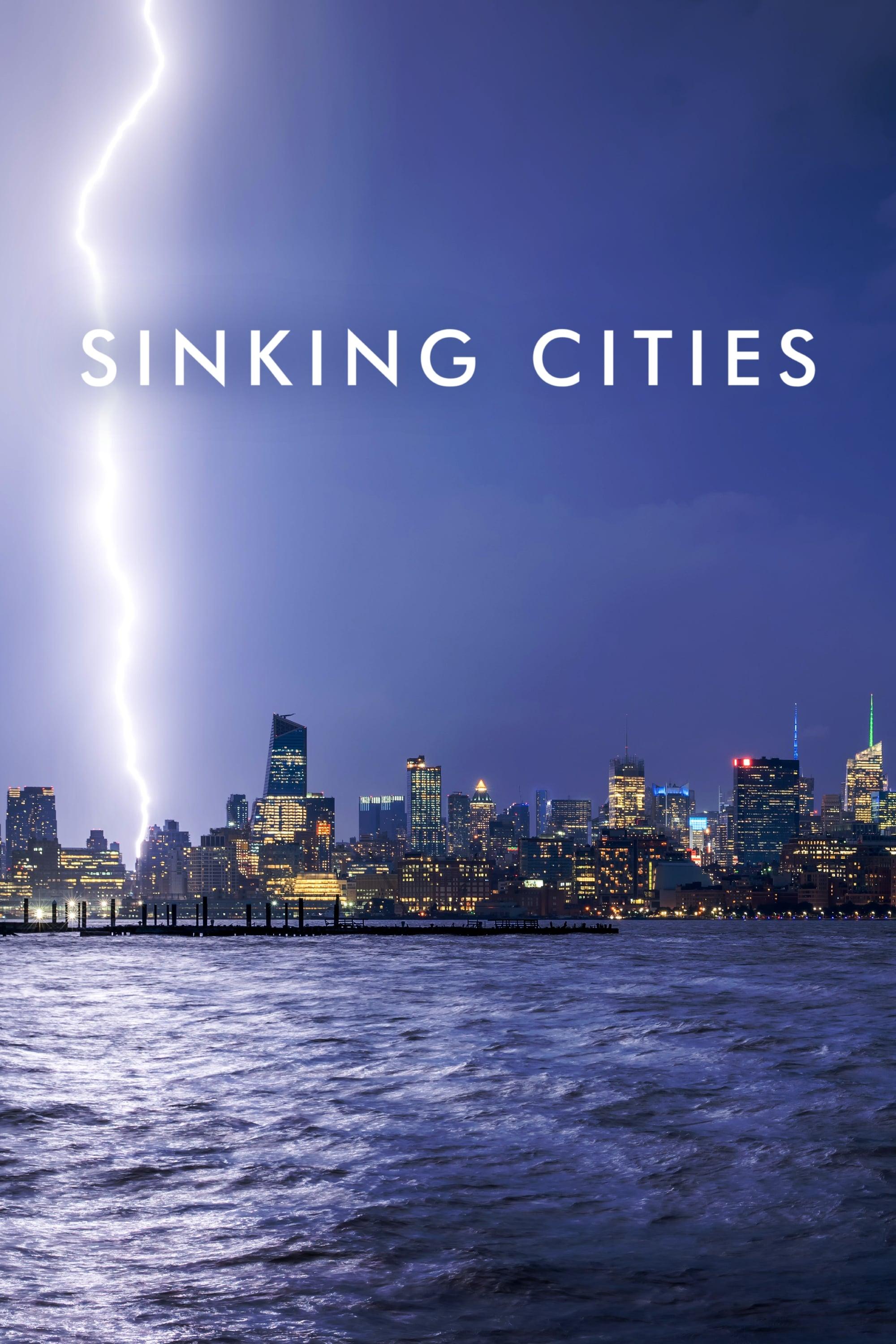 Sinking Cities poster