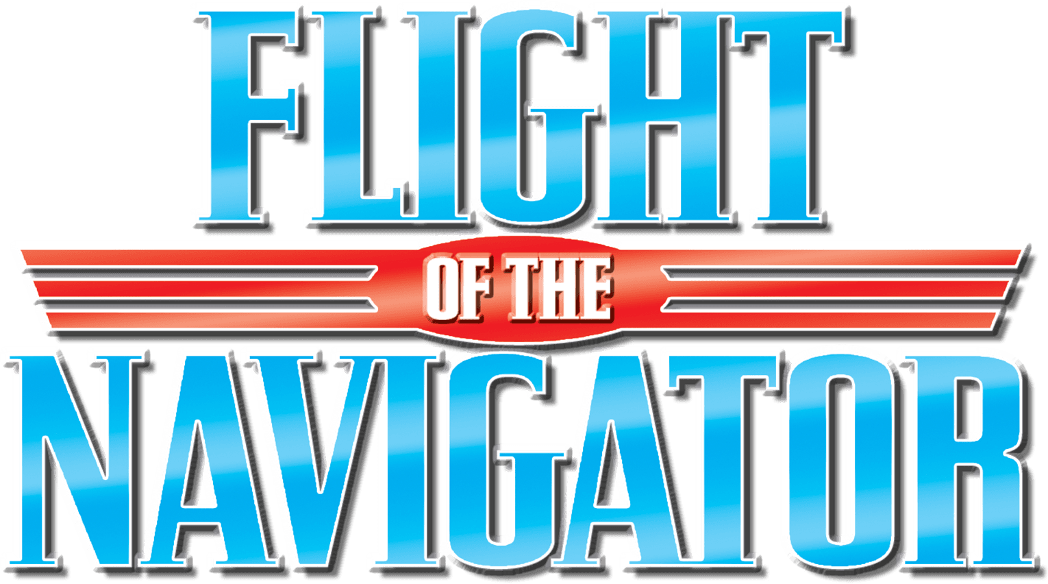 Flight of the Navigator logo