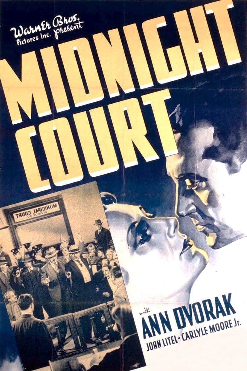 Midnight Court poster