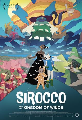 Sirocco and the Kingdom of the Winds poster