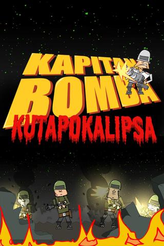 Kapitan Bomba - Kutapokalipsa poster